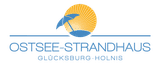 Ostsee-Strandhaus, Glücksburg Holnis Logo Ostsee-Strandhaus, Glücksburg Holnis Logo