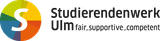 Studierendenwerk, Ulm Logo Studierendenwerk, Ulm Logo