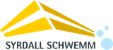 Syrdall, Schwemm: Gastroschirme FILIUS, 3x3m, mit Kurbel Logo Syrdall, Schwemm: Gastroschirme FILIUS, 3x3m, mit Kurbel Logo