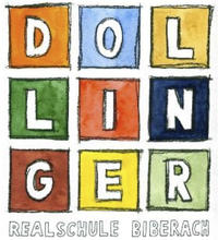 Dollinger Realschule, Biberach Logo