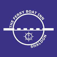 Ferry Boat Inn Shaldon, England Logo