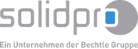 SolidPro, Langenau Logo SolidPro, Langenau Logo