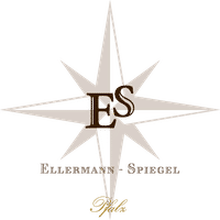 Weinmanufaktur Ellermann-Spiegel, Kleinfischlingen Logo