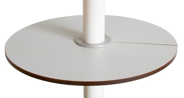 Mountable high table 