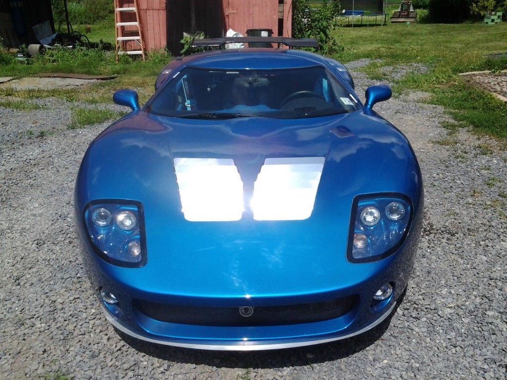 Gtm factory five racing