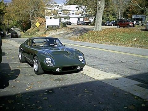 1965 Shelby Daytona Coupe, Factory Five Replica for sale