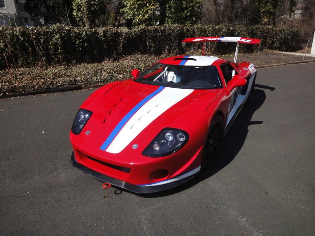 2012 Replica/kit GTM GTM R