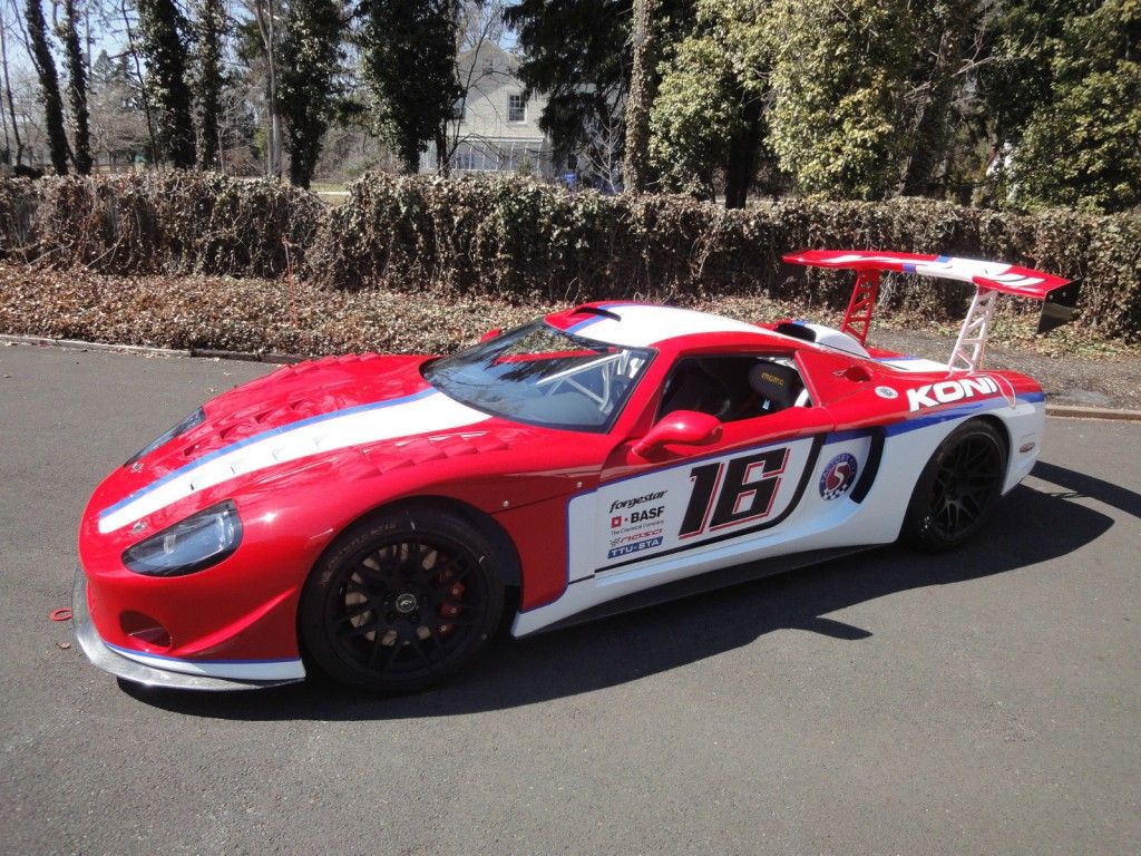 2012 Factory Five Gen II GTM Racer