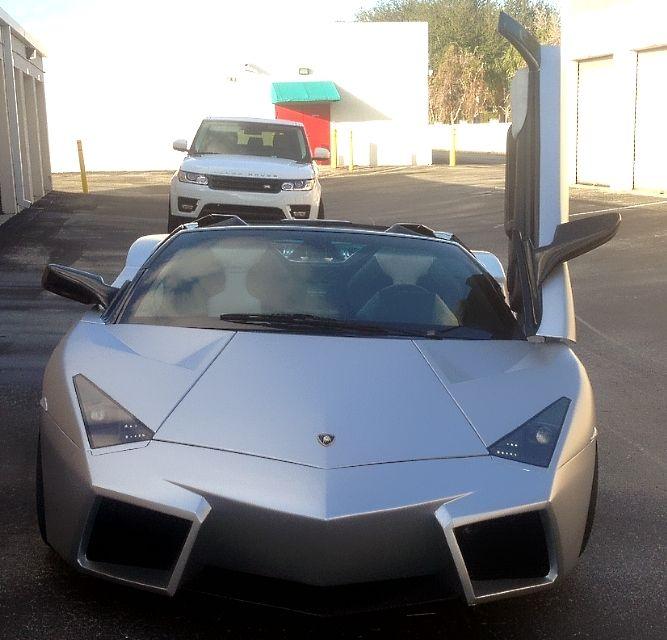 Lamborghini Reventon Replica @ Replica cars for sale