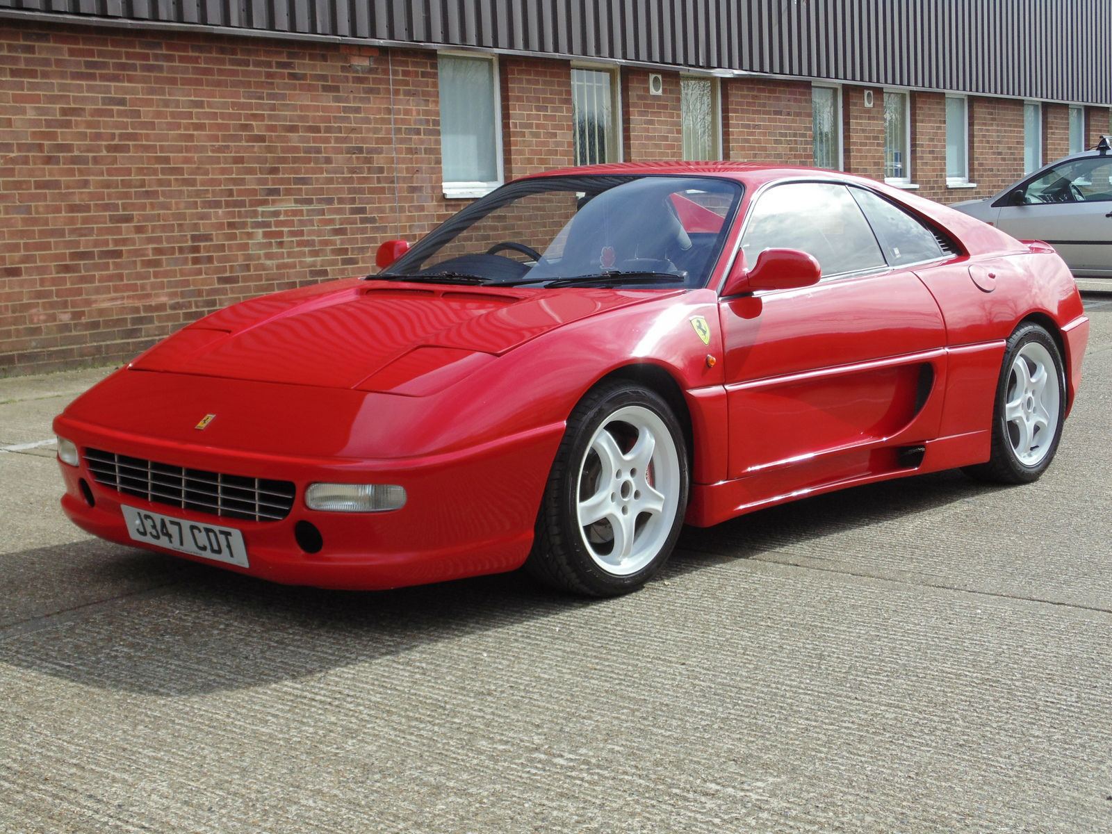 1997 Ferrari F355 Replica / Toyota MR2 for sale. 