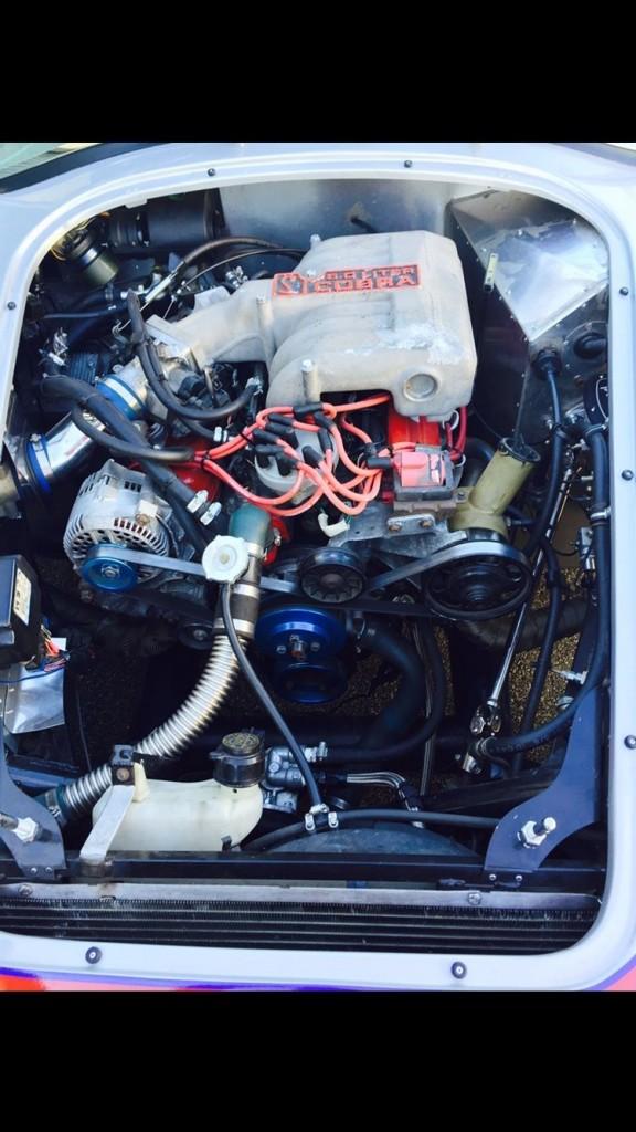 1965 Shelby Cobra kit car Factory Five Mk4 P 51