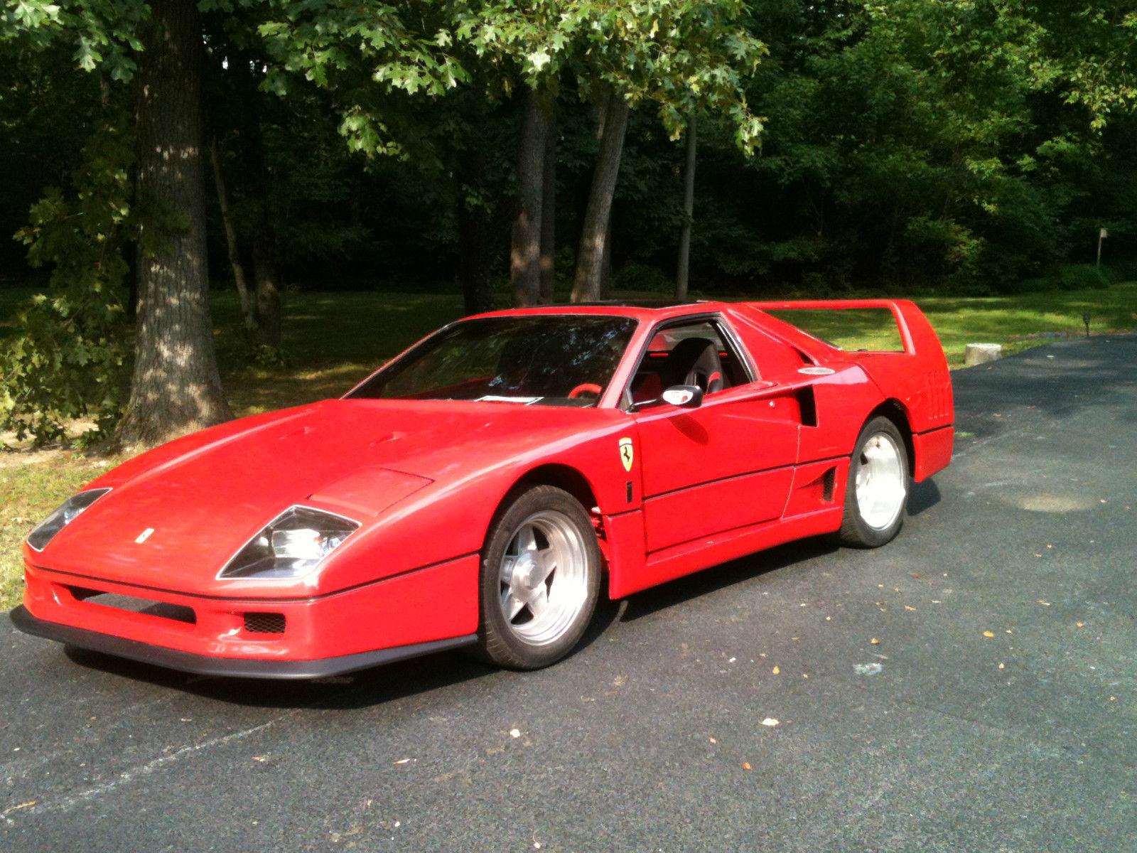 1987 ferrari f40 price