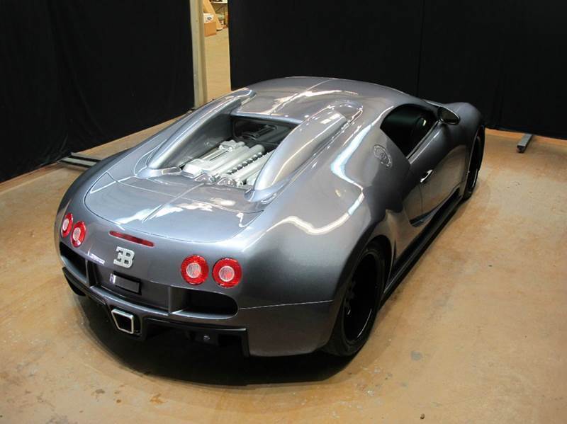 2008 Bugatti Veyron CLONE