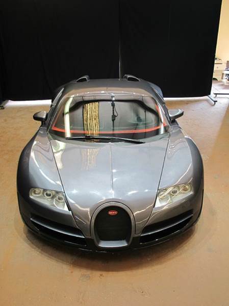 2008 Bugatti Veyron CLONE @ Replica cars for sale