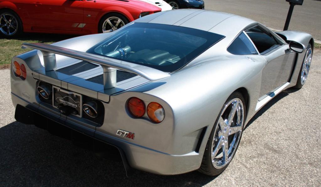 2006 Factory Five GTM RWD V8 LS6 Gasoline 6speed