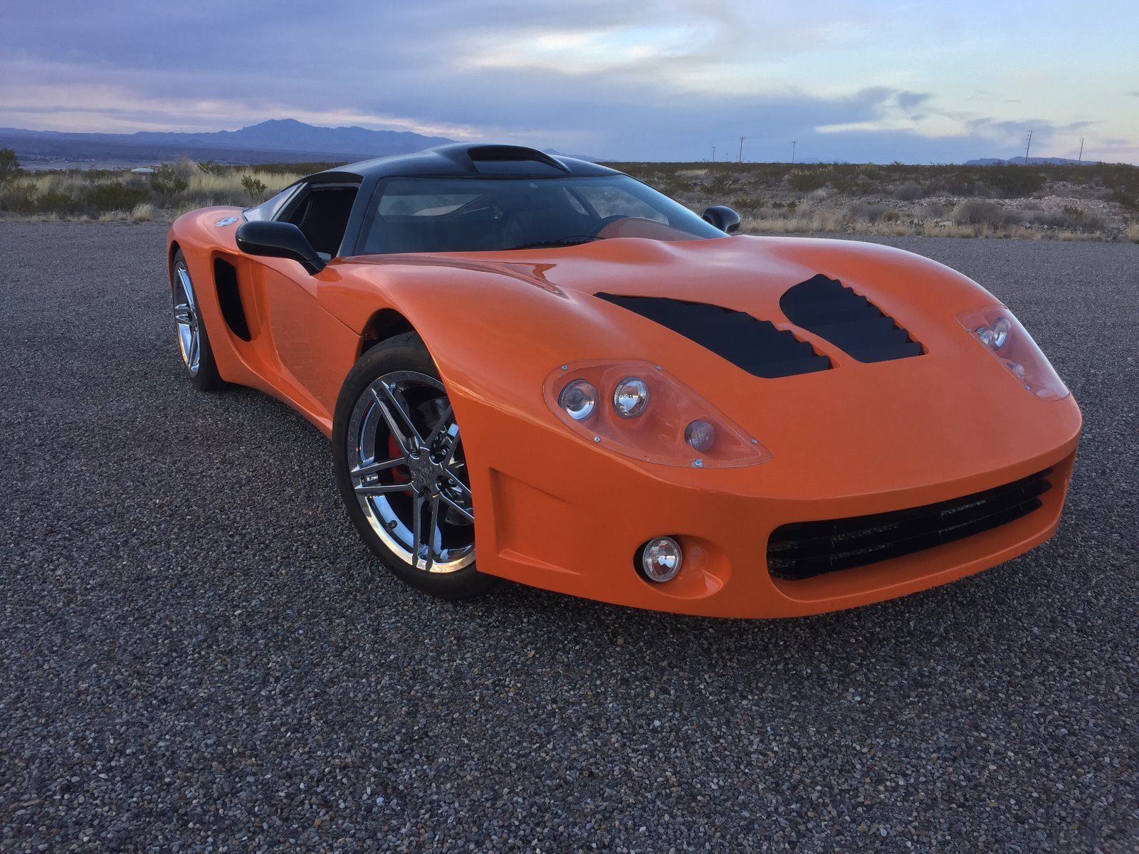 2006 Factory Five Racing GTM Supercar for sale