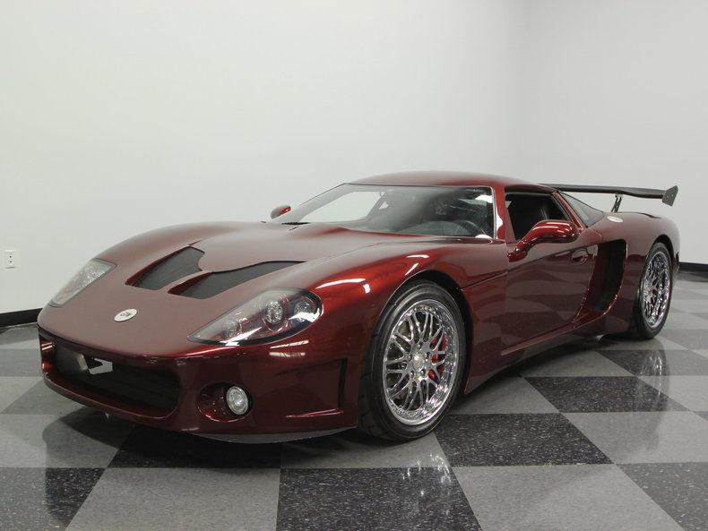 2007 Factory Five GTM