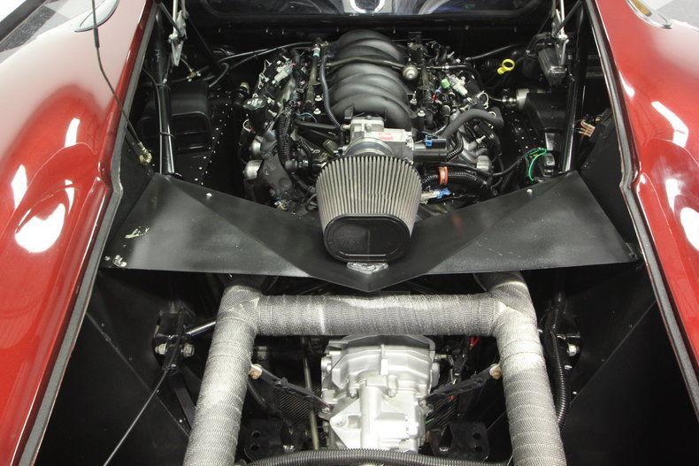 2007 Factory Five GTM