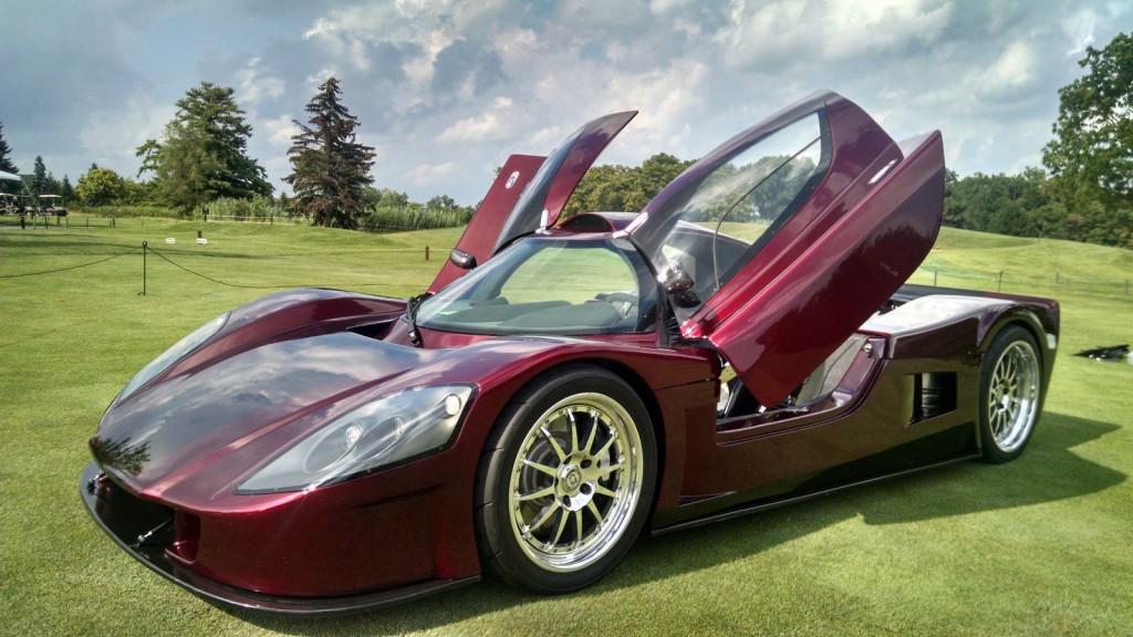 2011 custom RCR Superlite Coupe