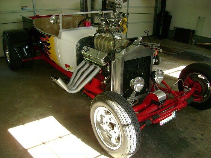 Big block 1923 Replica kit FORD OLD SCHOOL