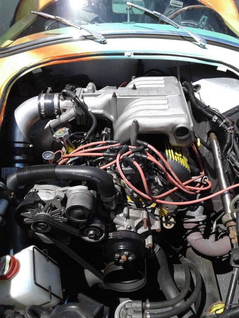 Cobra tribute 1998 Replica/kit 427 Shelby Cobra SC