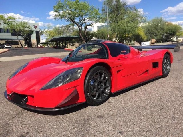 Corvette engine 2008 Replica kit Superlite SL C Coupe