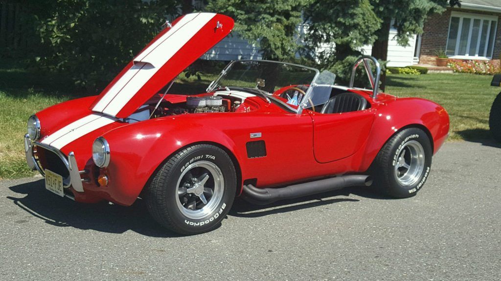 Garage kept 1966 Replica kit Cobra