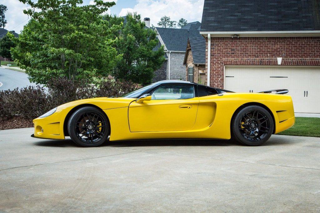 Professional Build 2012 Factory 5 GTM replica