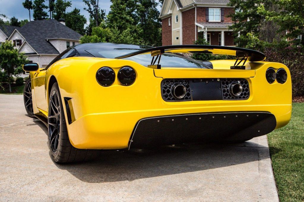 Professional Build 2012 Factory 5 GTM replica