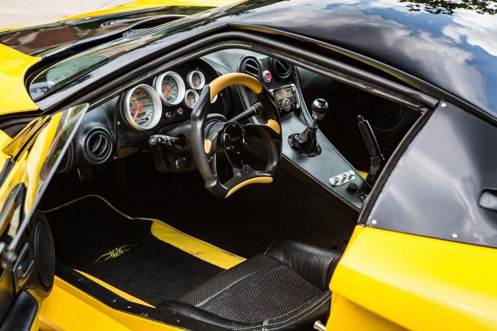 Professional Build 2012 Factory 5 GTM replica