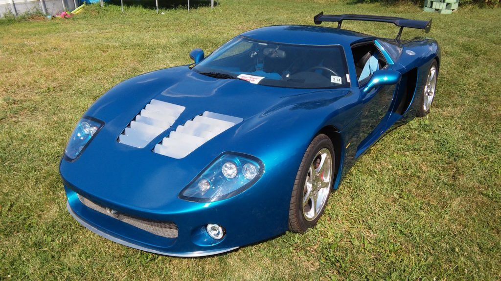 Corvette engine 1906 Replica gtm factory five