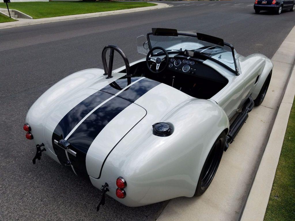 strong beast 1965 Replica Backdraft Shelby Cobra