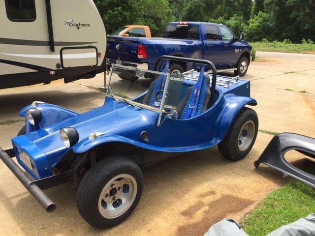 dune buggy 1965 VW Bettle replica
