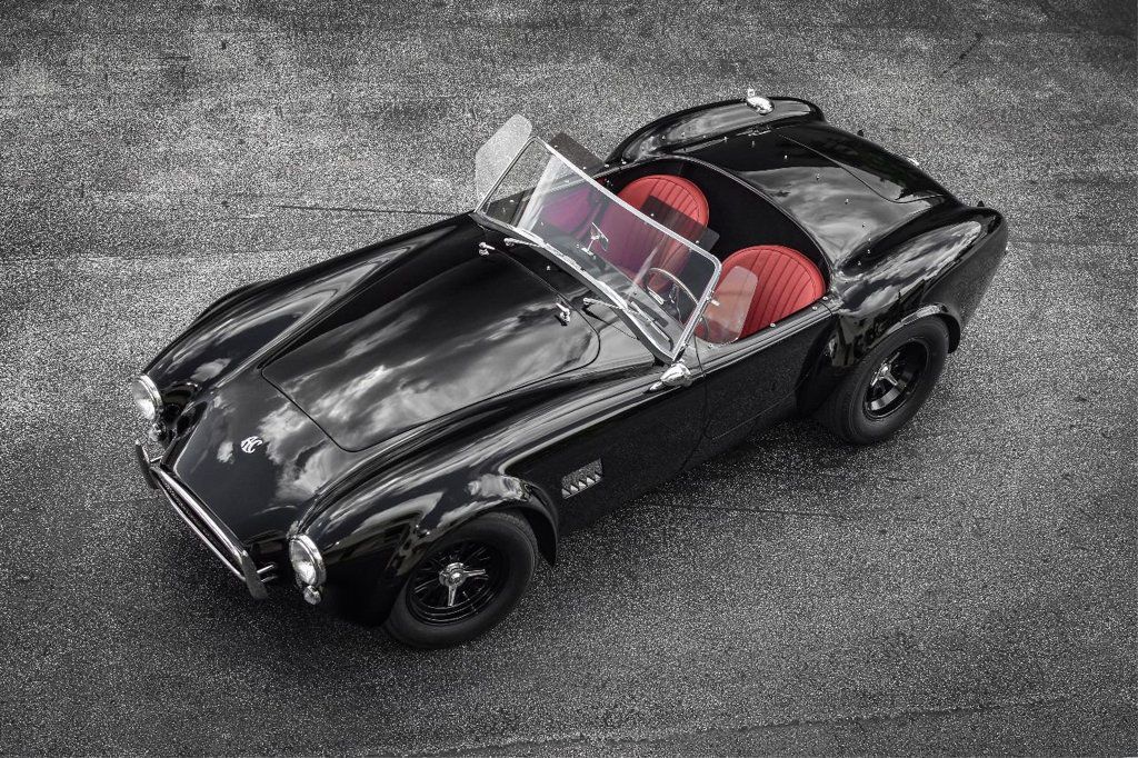 beast 1965 Mkiii Cobra Replica