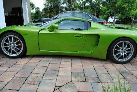 sharp 2011 Factory Five GTM Replica