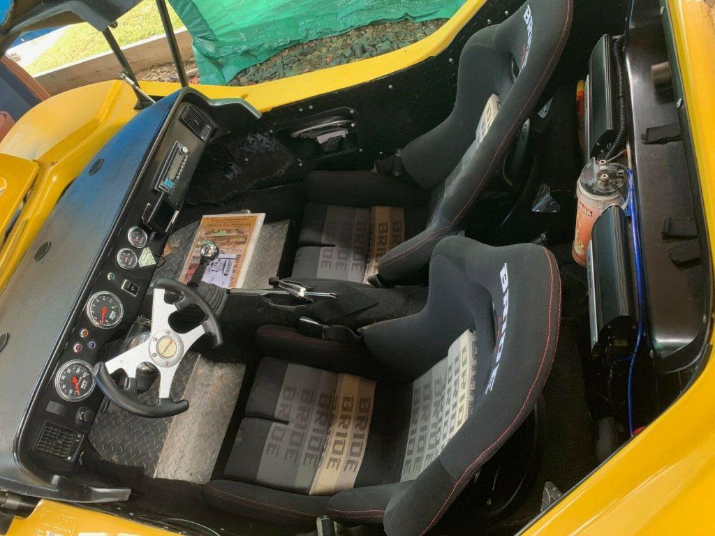 VW Beetle based 1973 Sterling Replica