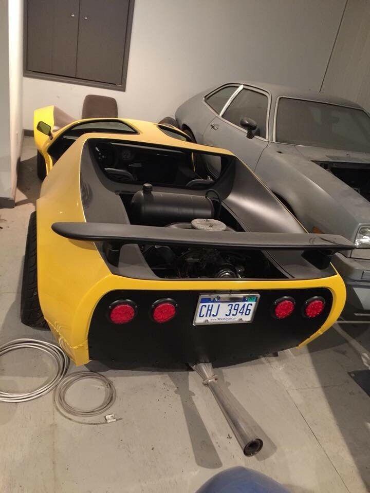 well built 1989 Invader GT Replica