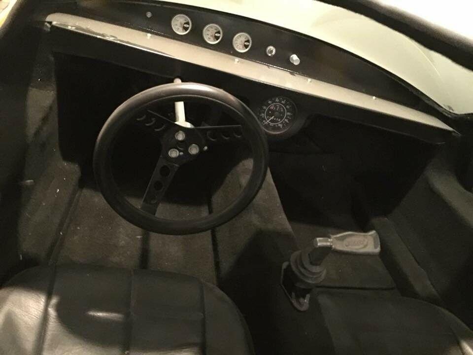 well built 1989 Invader GT Replica