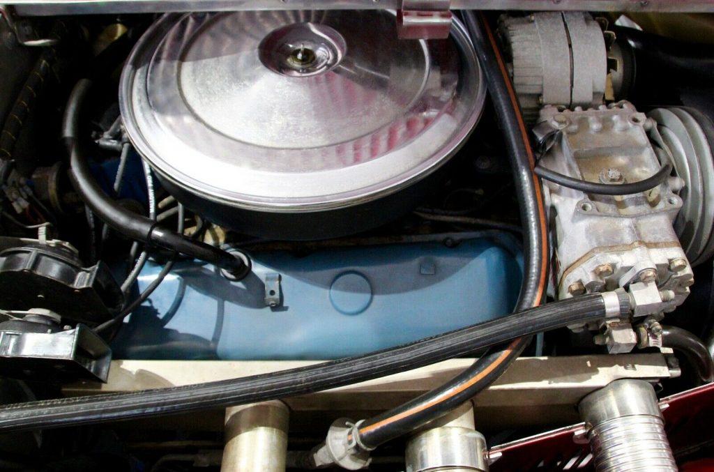 1979 Excalibur Phaeton Series III Oldtimer Replica