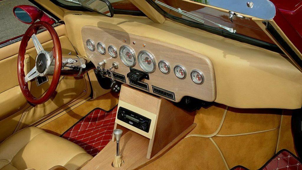 MOPAR big block 1936 Cord Replica