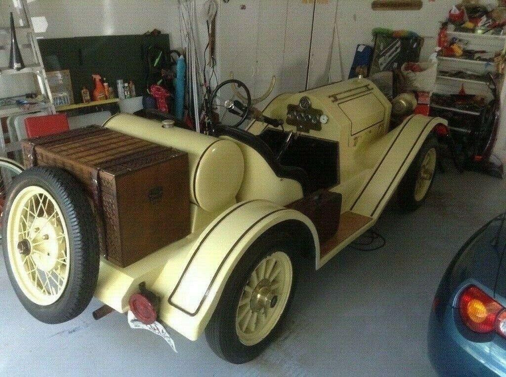 rare 1914 Stutz Bearcat Replica for sale