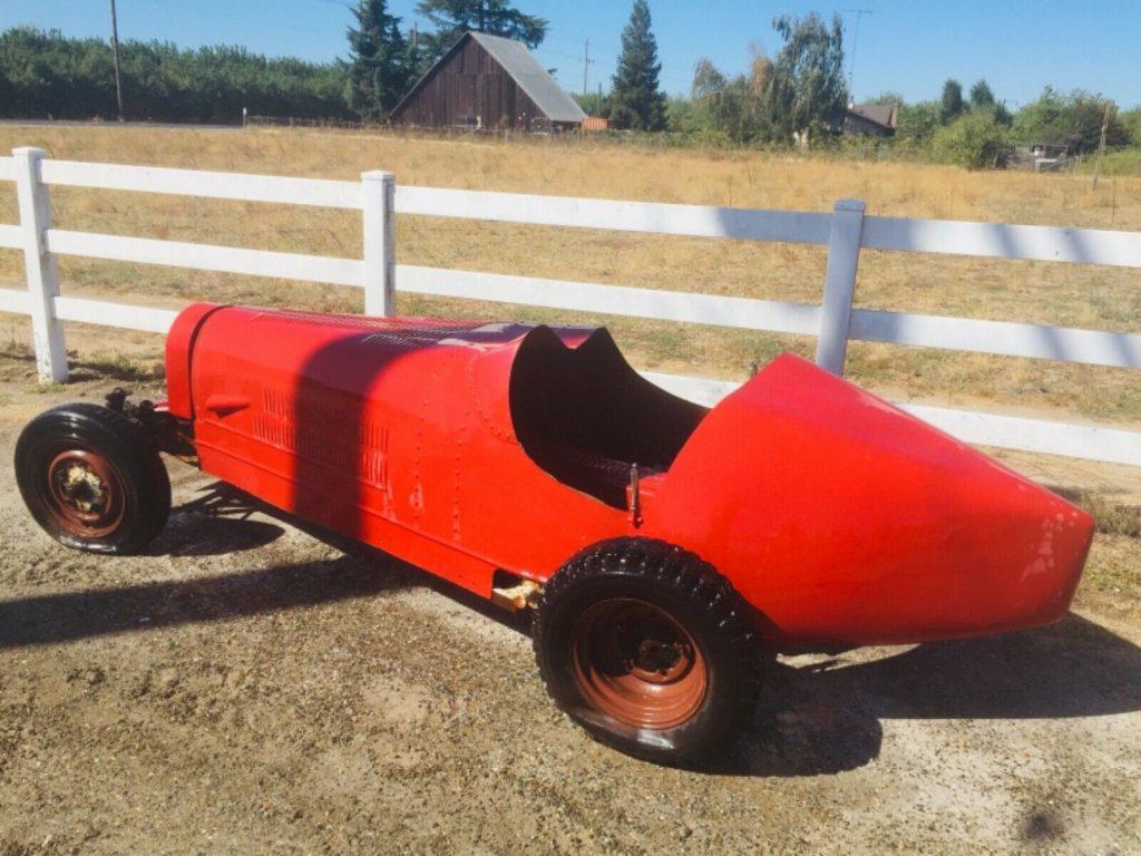 project 1927 Bugatti Type 35 Replica @ Replica cars for sale