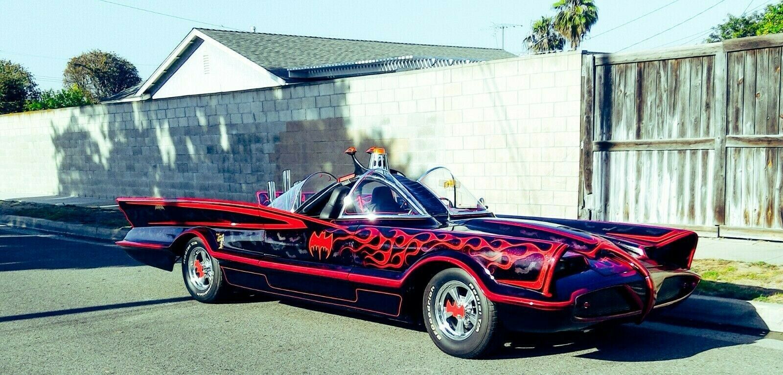 1966 batmobile toy for sale