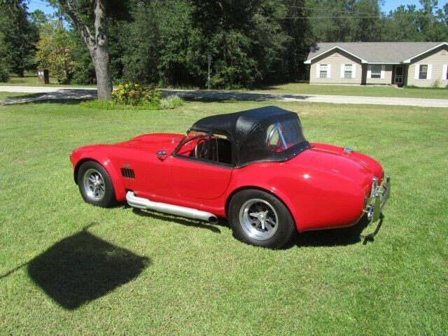 garage kept 1965 Shelby Cobra Replica