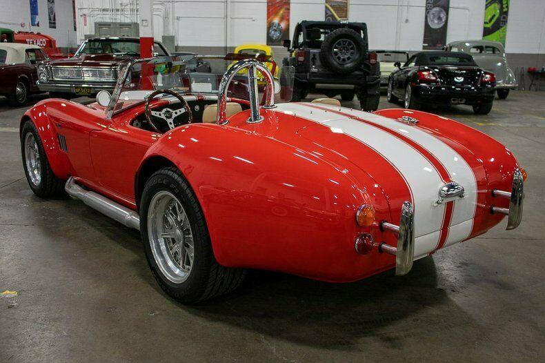 stunning 1965 Shelby AC Cobra Replica