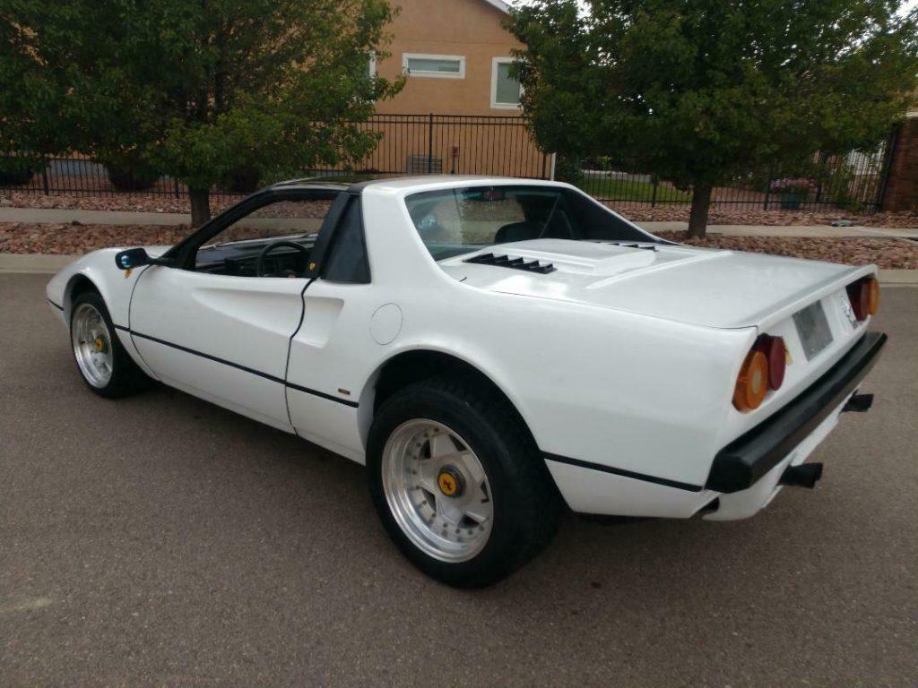 excellent shape 1987 Ferrari Replica