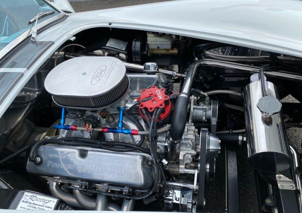 beautiful 1965 Shelby Cobra Replica