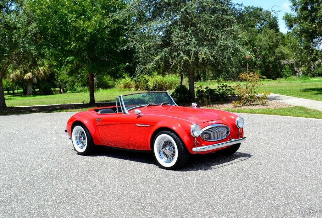 very nice 1966 Austin Healey Sebring MX Replica