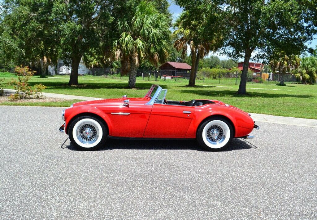 very nice 1966 Austin Healey Sebring MX Replica