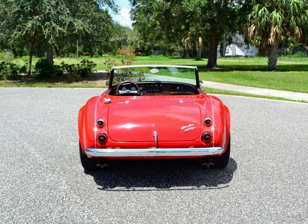 very nice 1966 Austin Healey Sebring MX Replica